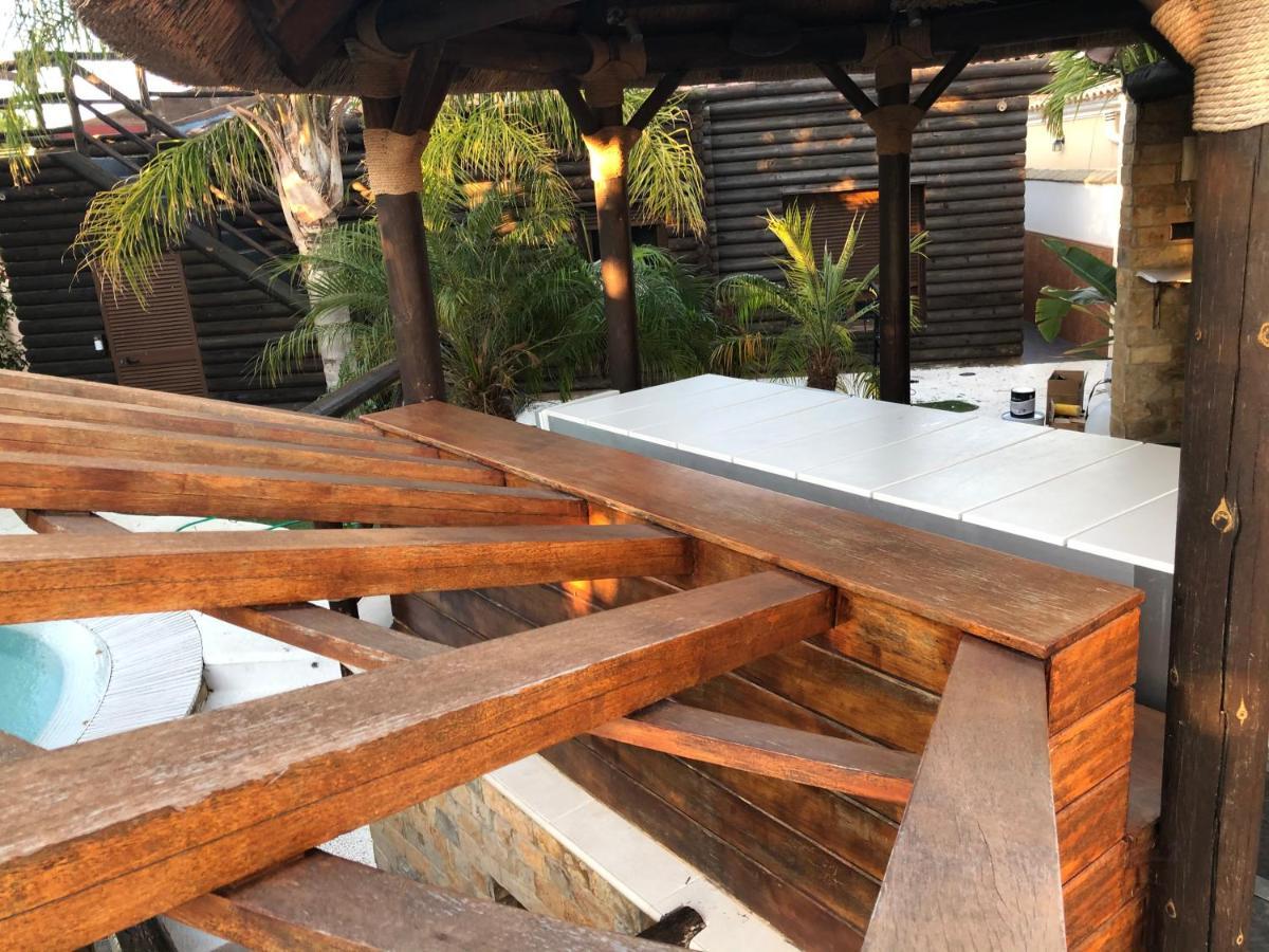 Villa Campito El Puerto de Santa María Εξωτερικό φωτογραφία