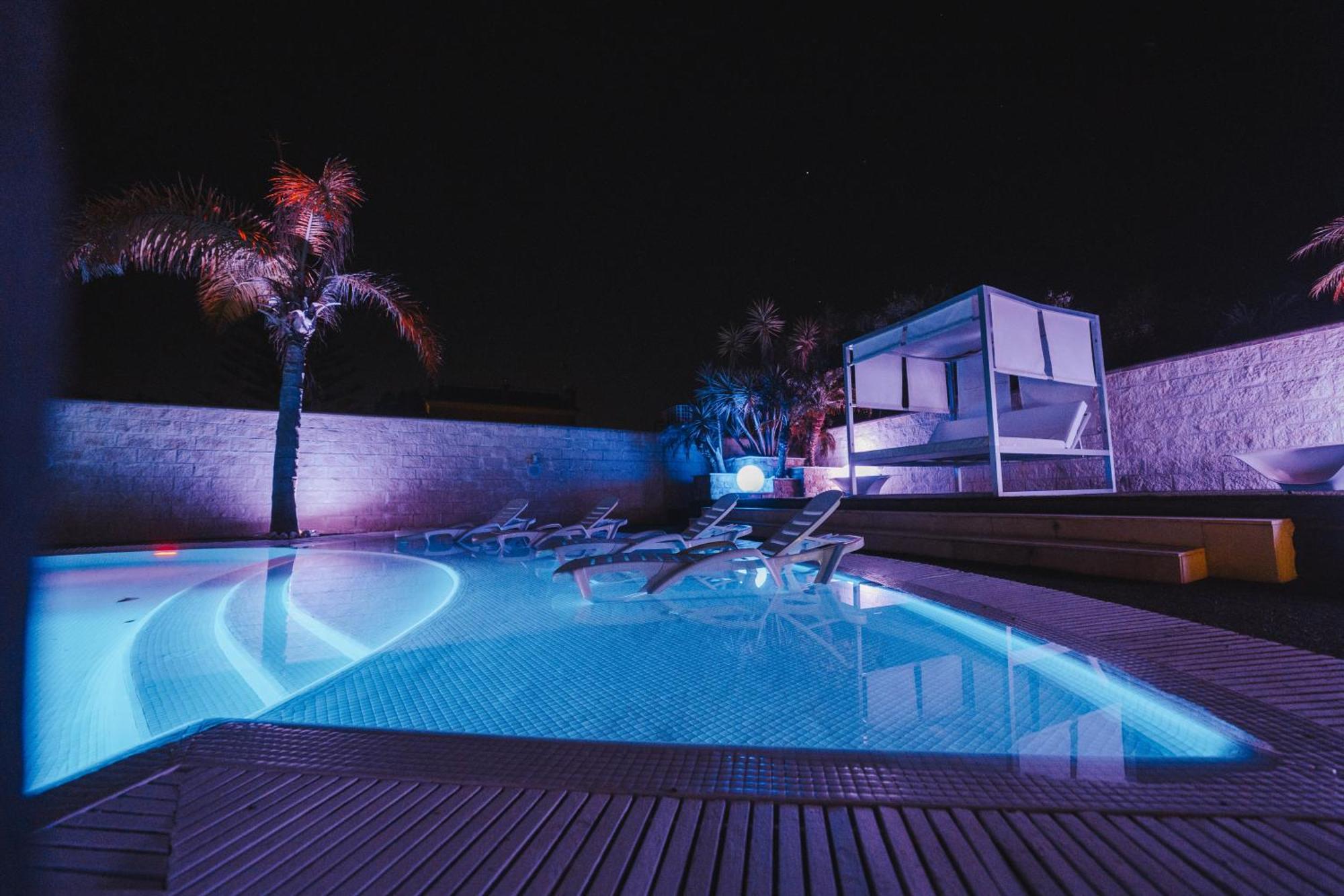 Villa Campito El Puerto de Santa María Εξωτερικό φωτογραφία