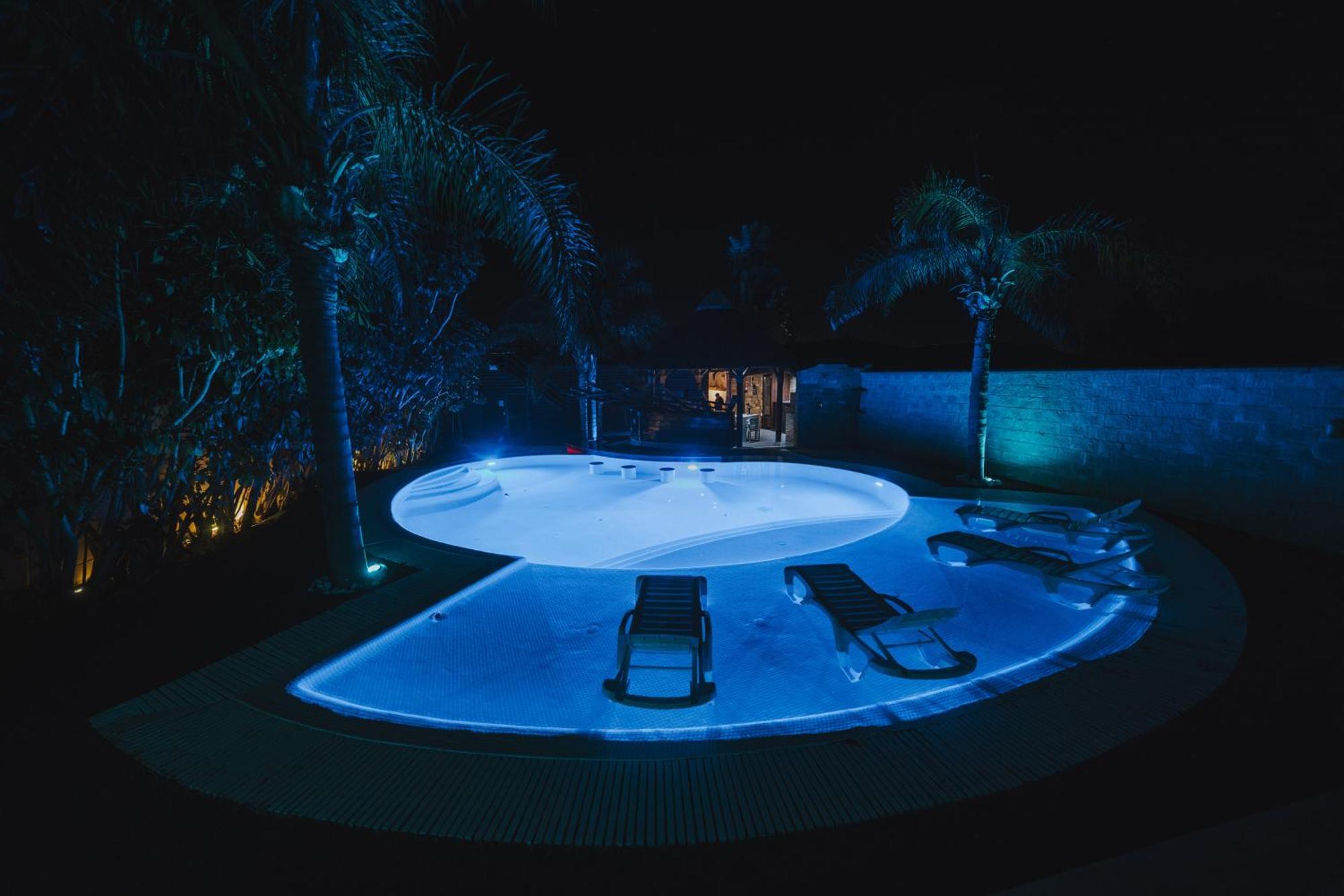 Villa Campito El Puerto de Santa María Εξωτερικό φωτογραφία