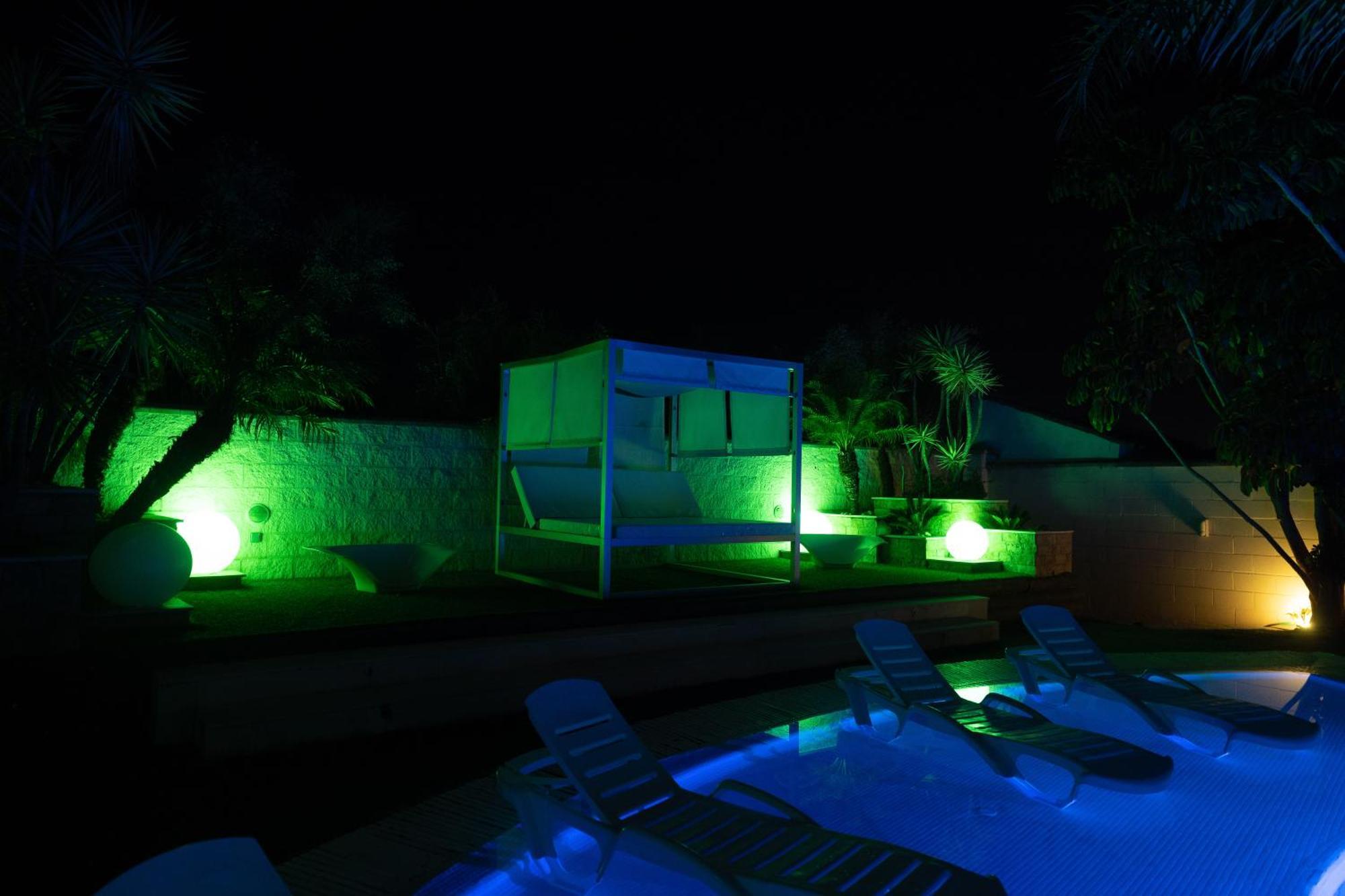 Villa Campito El Puerto de Santa María Εξωτερικό φωτογραφία
