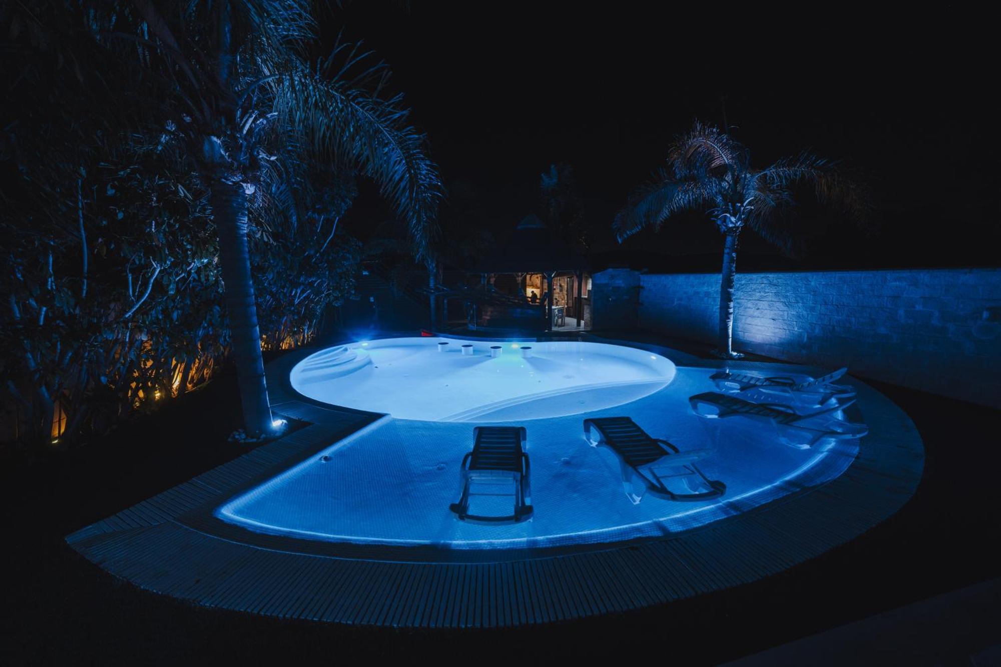 Villa Campito El Puerto de Santa María Εξωτερικό φωτογραφία