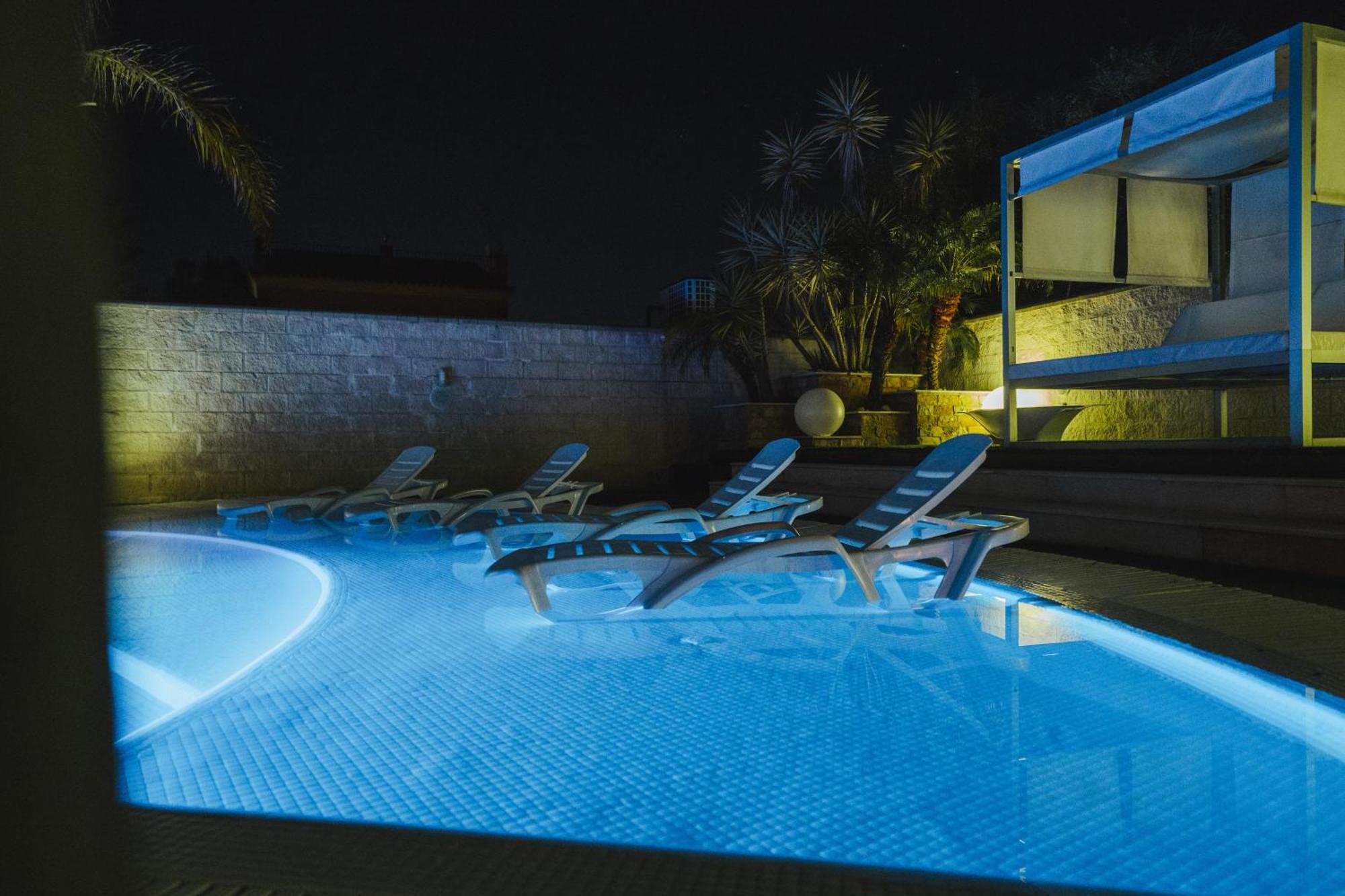 Villa Campito El Puerto de Santa María Εξωτερικό φωτογραφία