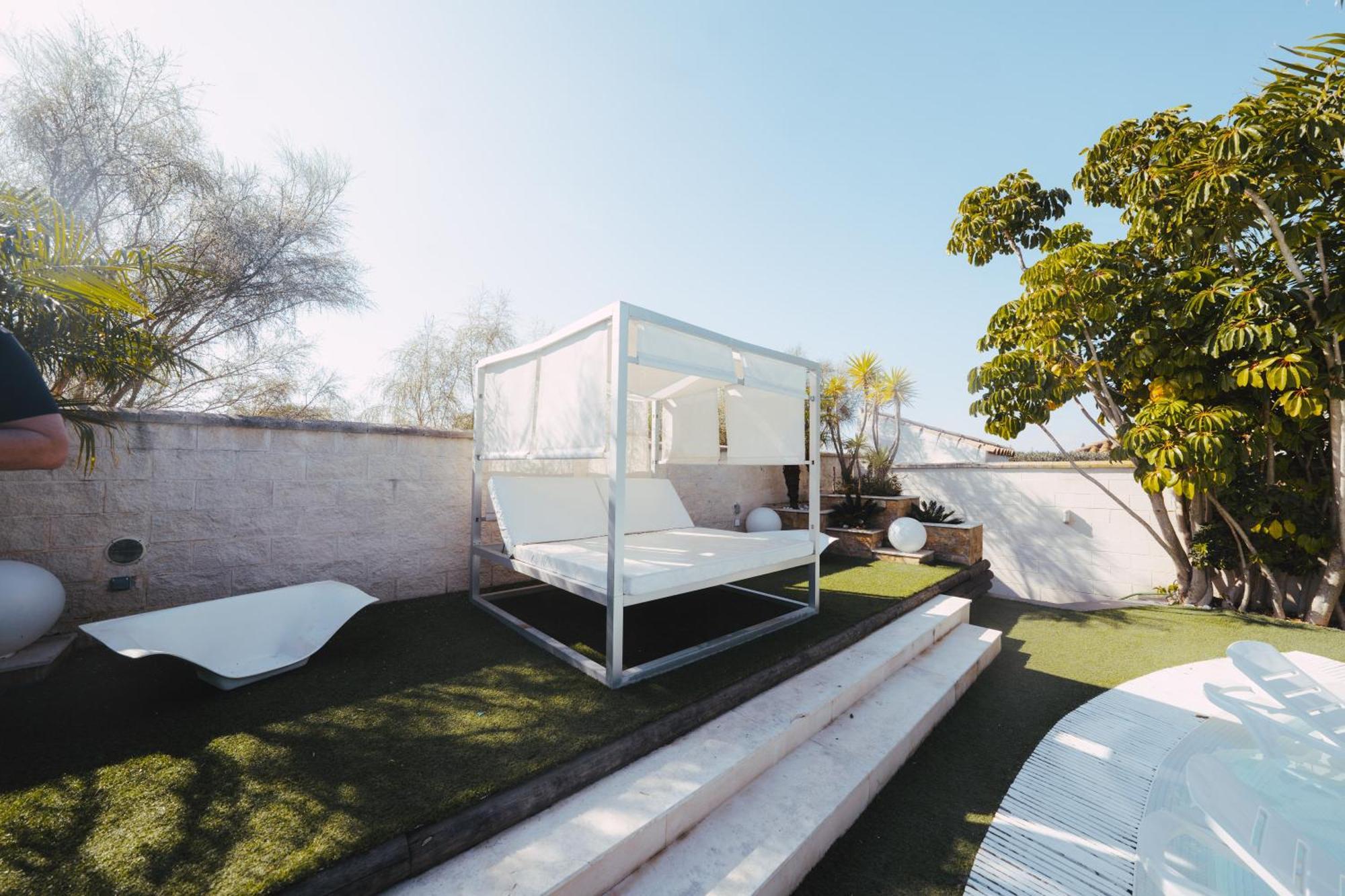 Villa Campito El Puerto de Santa María Εξωτερικό φωτογραφία