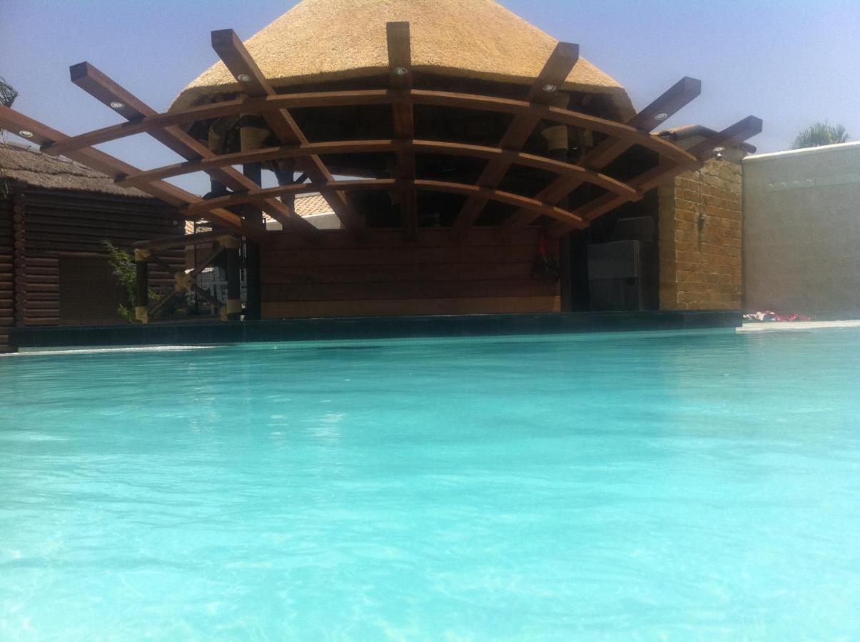 Villa Campito El Puerto de Santa María Εξωτερικό φωτογραφία
