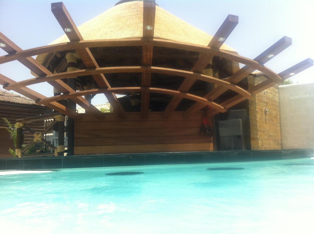 Villa Campito El Puerto de Santa María Εξωτερικό φωτογραφία