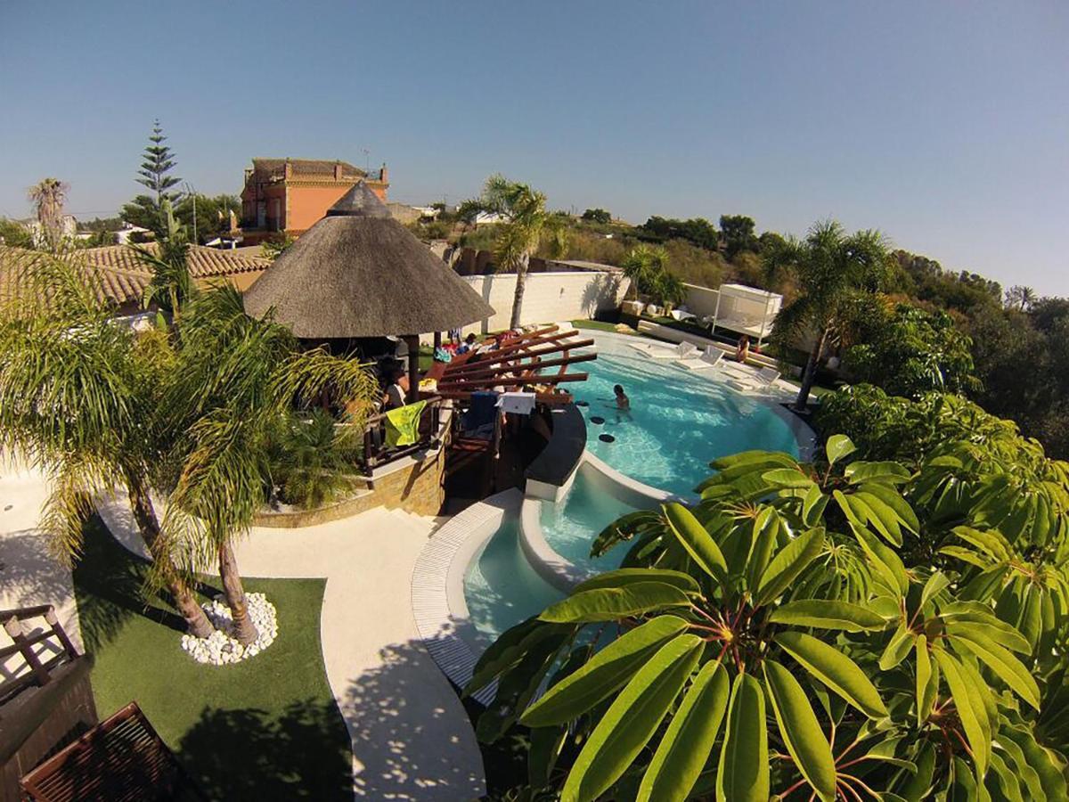 Villa Campito El Puerto de Santa María Εξωτερικό φωτογραφία