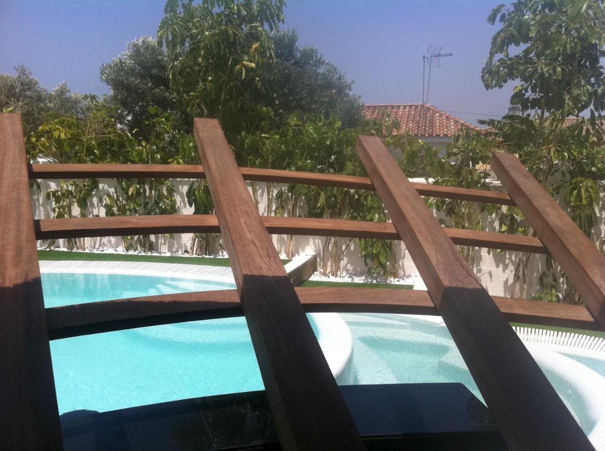 Villa Campito El Puerto de Santa María Εξωτερικό φωτογραφία