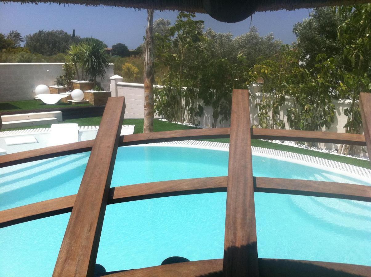 Villa Campito El Puerto de Santa María Εξωτερικό φωτογραφία