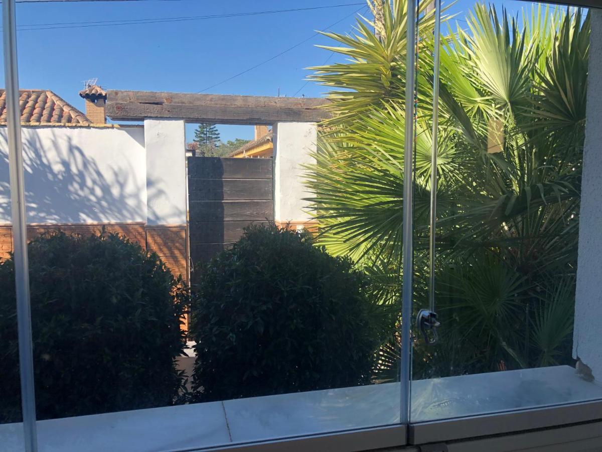 Villa Campito El Puerto de Santa María Εξωτερικό φωτογραφία