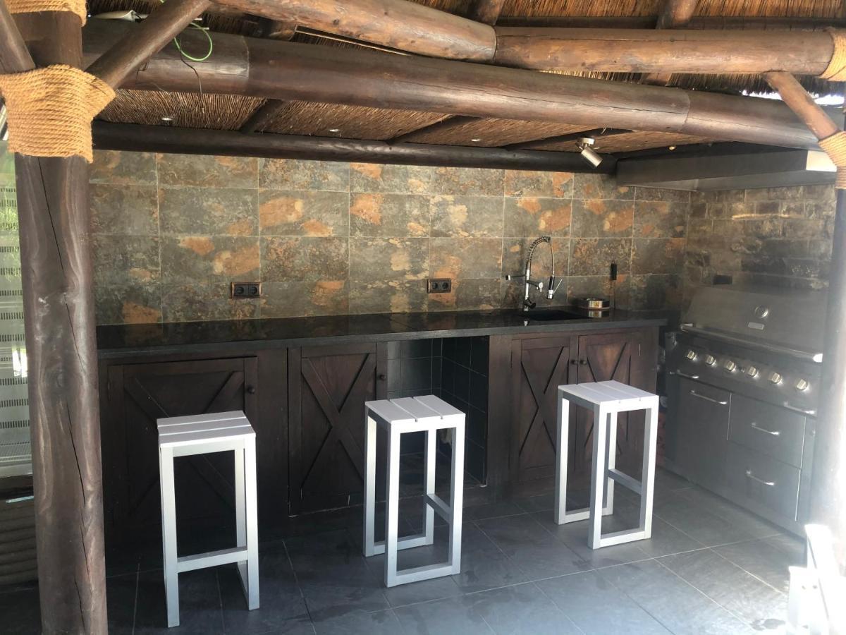 Villa Campito El Puerto de Santa María Εξωτερικό φωτογραφία